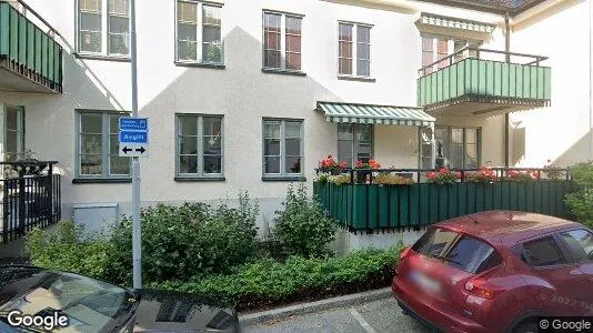 Apartments for rent in Nacka - Photo from Google Street View