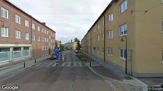 Apartments for rent in Hedemora - Photo from Google Street View