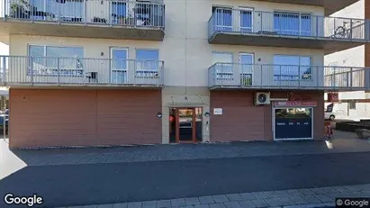 Apartments for rent in Helsingborg - Photo from Google Street View