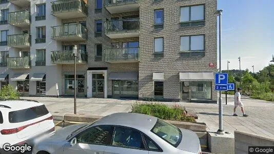Apartments for rent in Åstorp - Photo from Google Street View