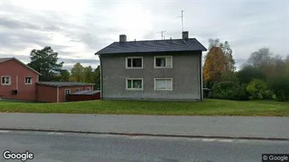 Apartments for rent in Storuman - Photo from Google Street View