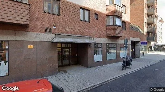 Apartments for rent in Malmö City - Photo from Google Street View