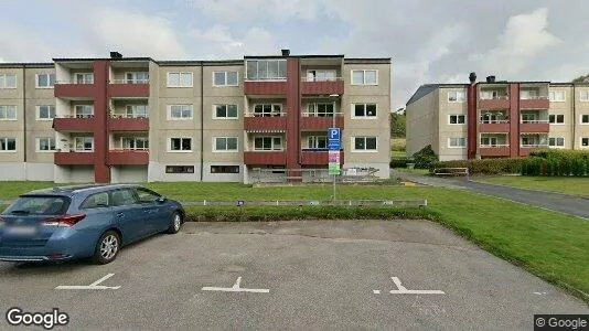 Apartments for rent in Uddevalla - Photo from Google Street View