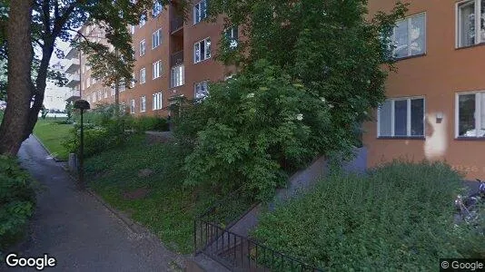 Apartments for rent in Kungsholmen - Photo from Google Street View