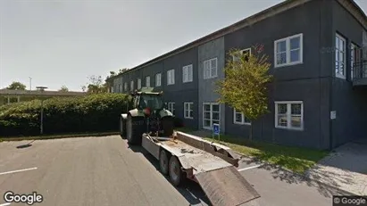 Apartments for rent in Aarhus N - Photo from Google Street View