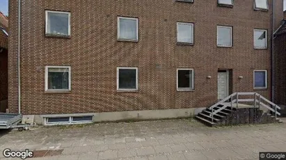 Apartments for rent in Bjerringbro - Photo from Google Street View