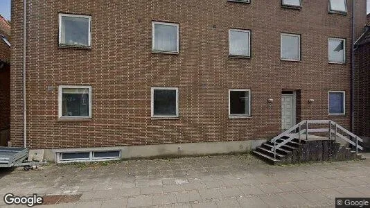 Apartments for rent in Bjerringbro - Photo from Google Street View