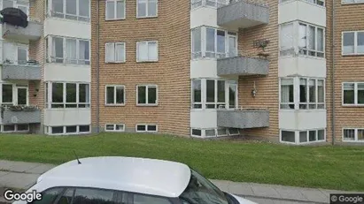 Apartments for rent in Aarhus N - Photo from Google Street View