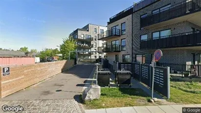 Apartments for rent in Vallensbæk Strand - Photo from Google Street View