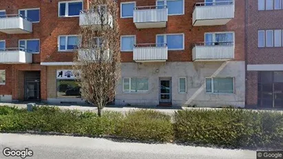 Apartments for rent in Landskrona - Photo from Google Street View