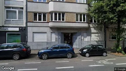 Apartments for rent in Brussels Etterbeek - Photo from Google Street View