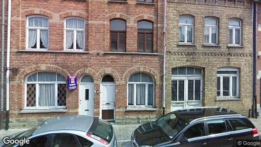 Apartments for rent in Ieper - Photo from Google Street View