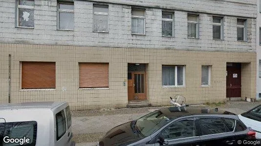 Apartments for rent in Berlin Mitte - Photo from Google Street View