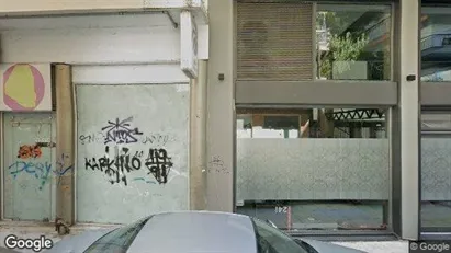 Apartments for rent in Thessaloniki - Photo from Google Street View