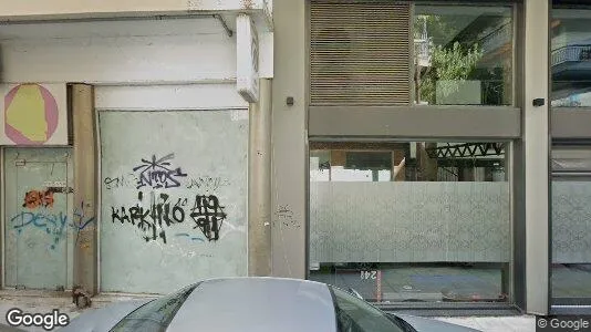 Apartments for rent in Thessaloniki - Photo from Google Street View