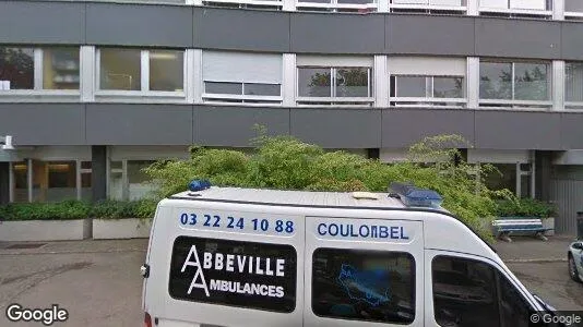 Apartments for rent in Amiens - Photo from Google Street View