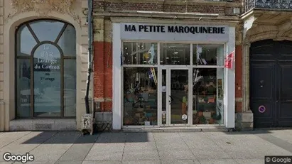Apartments for rent in Amiens - Photo from Google Street View