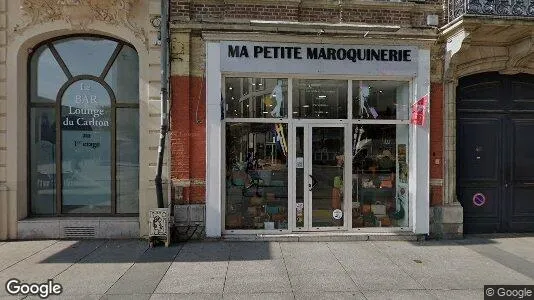 Apartments for rent in Amiens - Photo from Google Street View