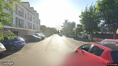 Apartments for rent in Évry - Photo from Google Street View