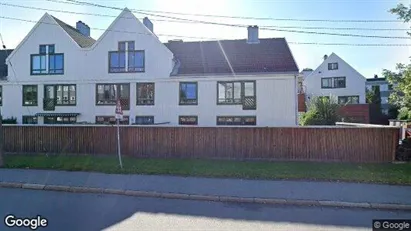 Apartments for rent in Oslo Ullern - Photo from Google Street View