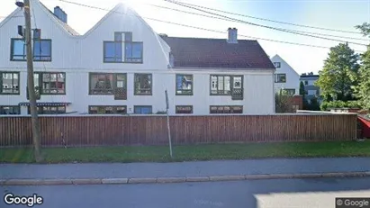 Apartments for rent in Oslo Ullern - Photo from Google Street View