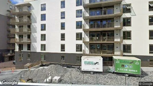 Apartments for rent in Lørenskog - Photo from Google Street View