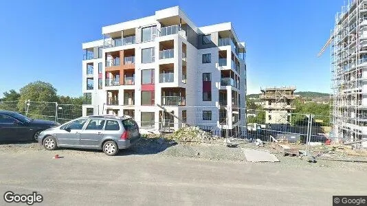 Apartments for rent in Trondheim Lerkendal - Photo from Google Street View