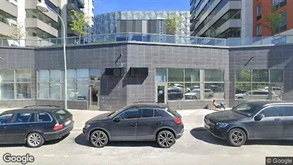 Apartments for rent in Solna - Photo from Google Street View