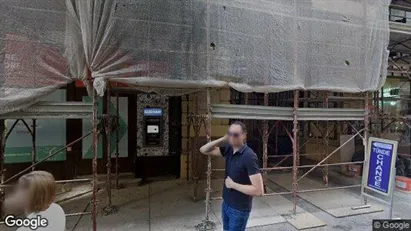Apartments for rent in Budapest Belváros-Lipótváros - Photo from Google Street View