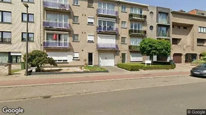 Apartments for rent in Antwerp Deurne - Photo from Google Street View