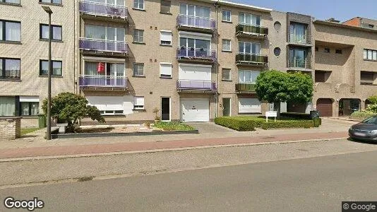Apartments for rent in Antwerp Deurne - Photo from Google Street View