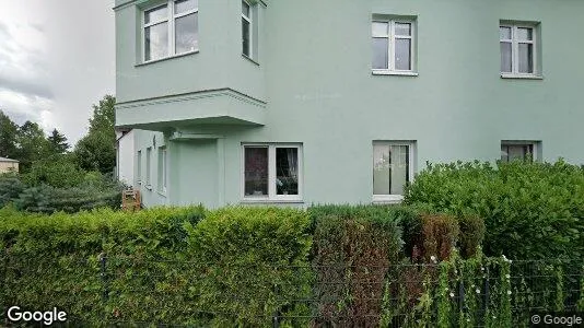 Apartments for rent in Chemnitz - Photo from Google Street View