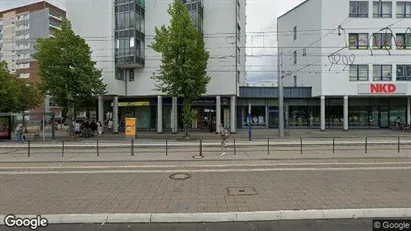 Apartments for rent in Leipzig - Photo from Google Street View