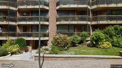 Apartments for rent in Brussels Sint-Pieters-Woluwe - Photo from Google Street View