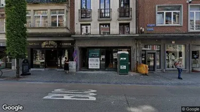Apartments for rent in Leuven - Photo from Google Street View