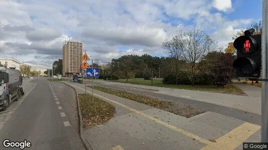 Apartments for rent in Bydgoszcz - Photo from Google Street View