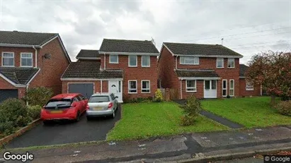 Apartments for rent in Broseley - Shropshire - Photo from Google Street View