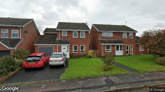 Apartments for rent in Broseley - Shropshire - Photo from Google Street View