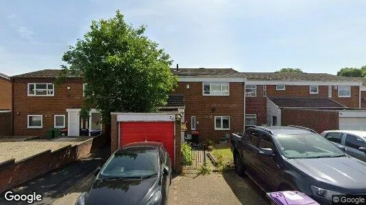 Apartments for rent in Telford - Shropshire - Photo from Google Street View