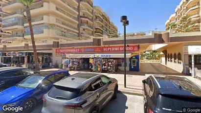 Apartments for rent in Málaga - Photo from Google Street View