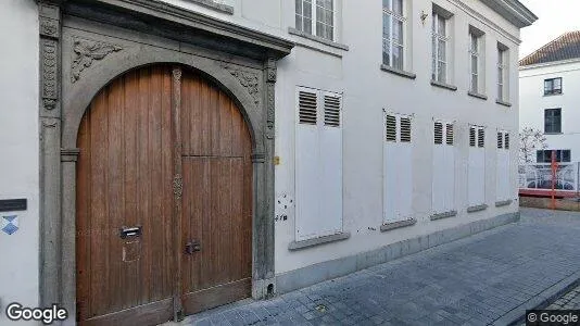 Apartments for rent in Mechelen - Photo from Google Street View