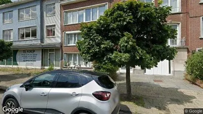 Apartments for rent in Antwerp Berchem - Photo from Google Street View