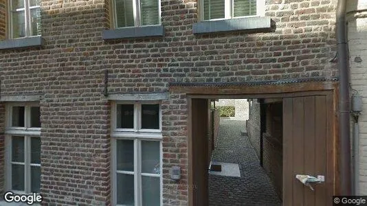 Apartments for rent in Sint-Truiden - Photo from Google Street View