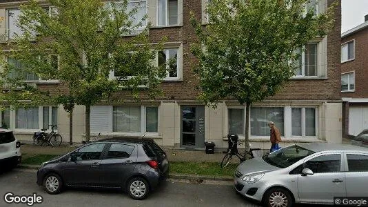 Apartments for rent in Mortsel - Photo from Google Street View