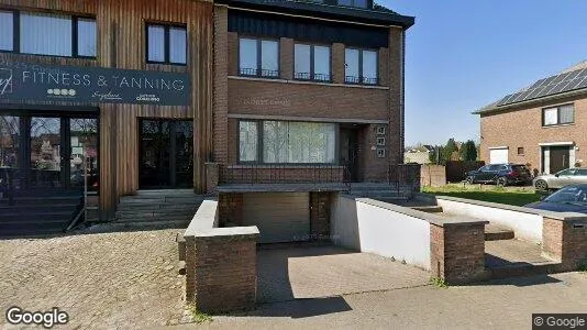 Apartments for rent in Tongeren - Photo from Google Street View