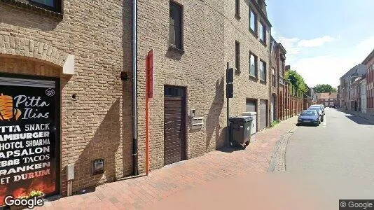 Apartments for rent in Poperinge - Photo from Google Street View