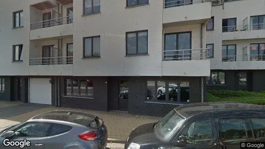 Apartments for rent in Knokke-Heist - Photo from Google Street View