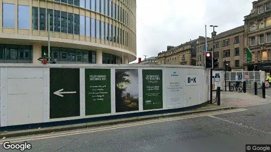 Apartments for rent in Newcastle upon Tyne - Tyne and Wear - Photo from Google Street View