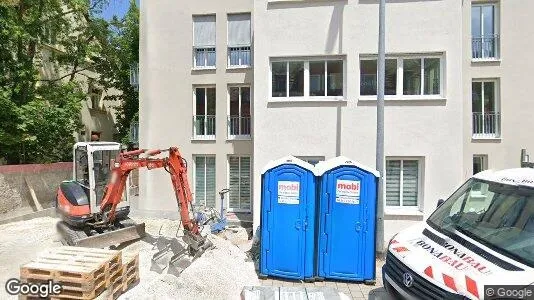 Apartments for rent in Schwabach - Photo from Google Street View