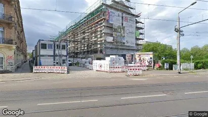 Apartments for rent in Dresden - Photo from Google Street View